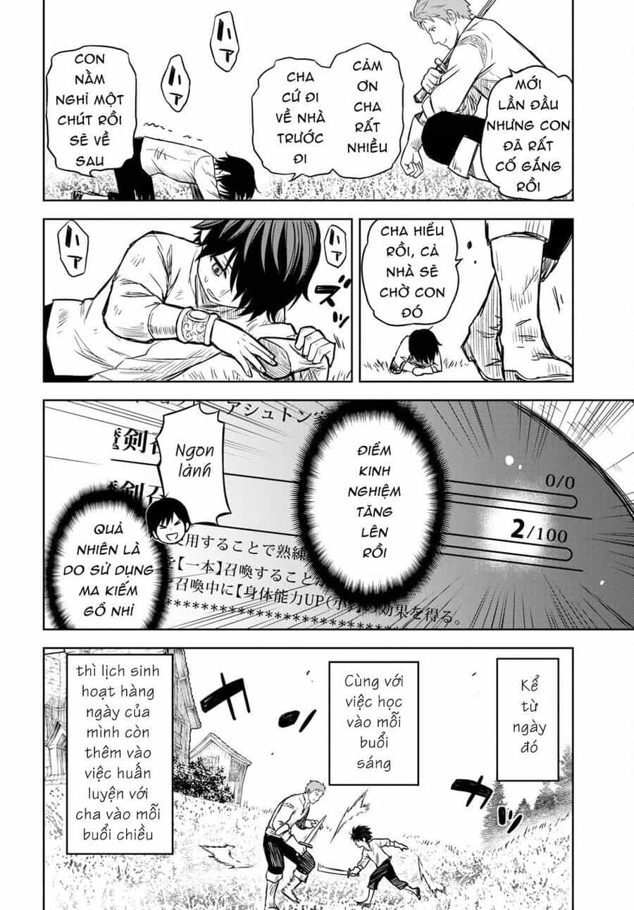 Monogatari No Kuromaku Ni Tensei Shite - Chương 1 - ảnh 19
