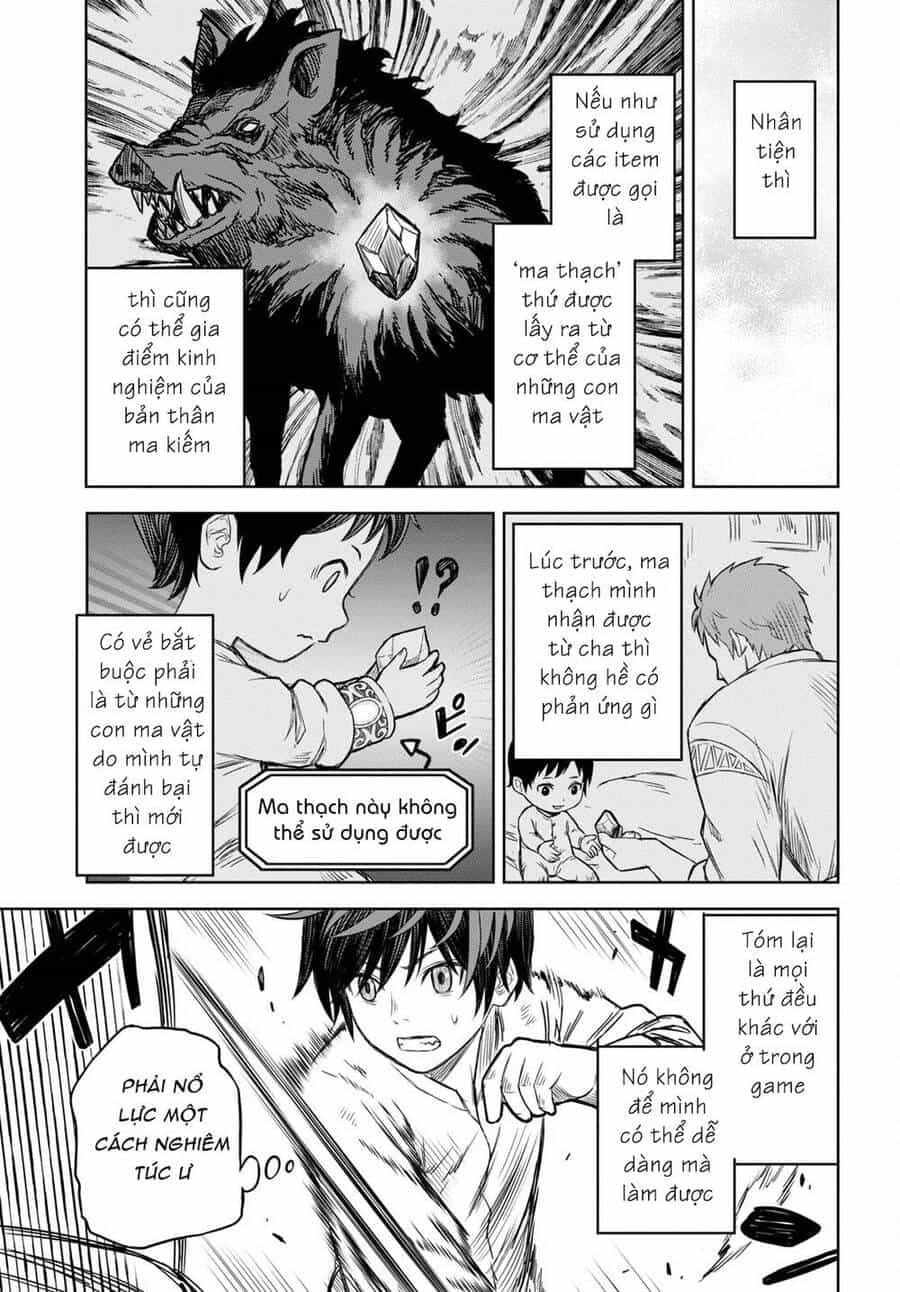 Monogatari No Kuromaku Ni Tensei Shite - Chương 1 - ảnh 20
