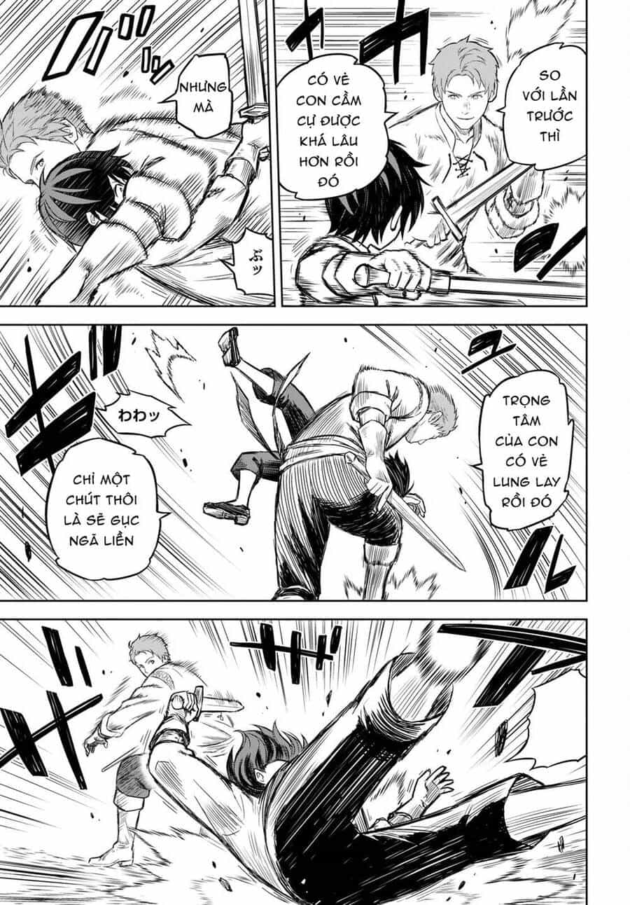 Monogatari No Kuromaku Ni Tensei Shite - Chương 1 - ảnh 22
