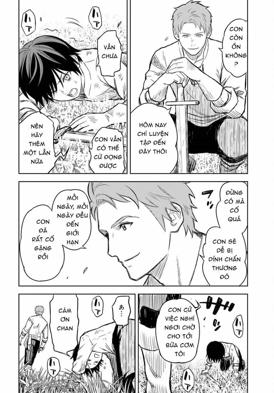 Monogatari No Kuromaku Ni Tensei Shite - Chương 1 - ảnh 23
