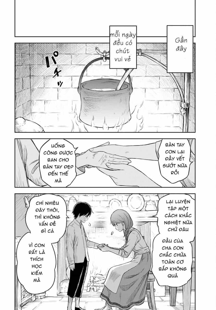 Monogatari No Kuromaku Ni Tensei Shite - Chương 1 - ảnh 25