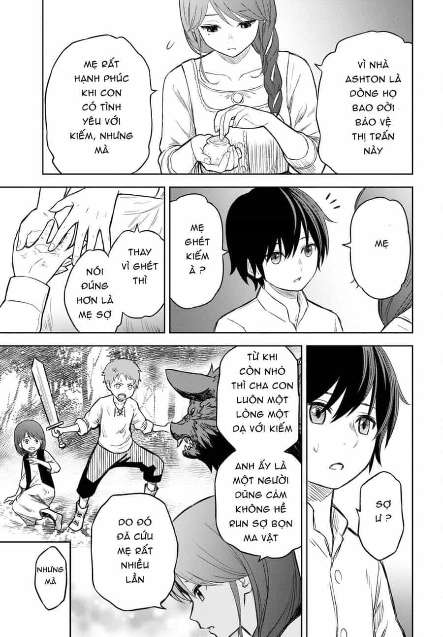 Monogatari No Kuromaku Ni Tensei Shite - Chương 1 - ảnh 26