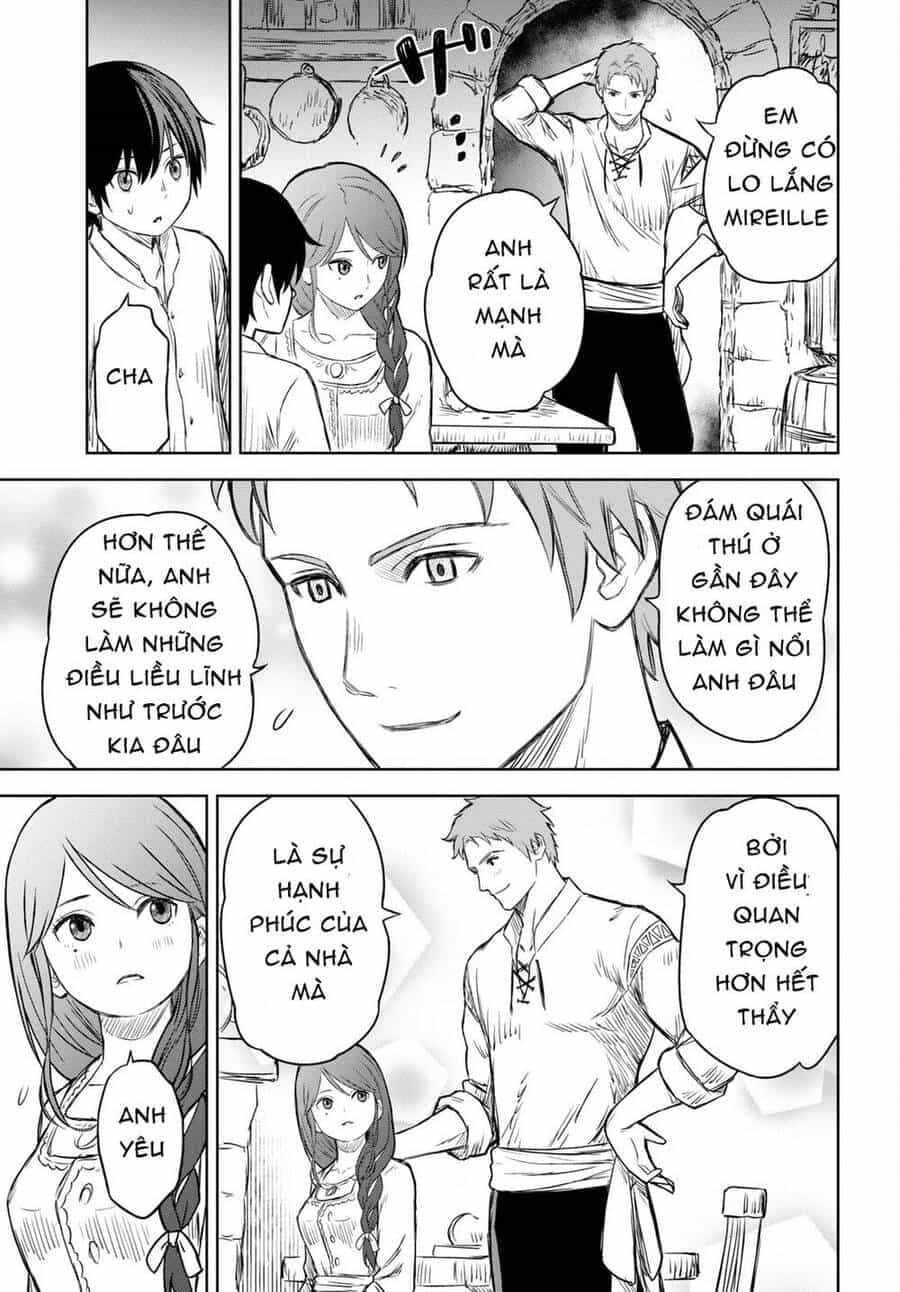 Monogatari No Kuromaku Ni Tensei Shite - Chương 1 - ảnh 28
