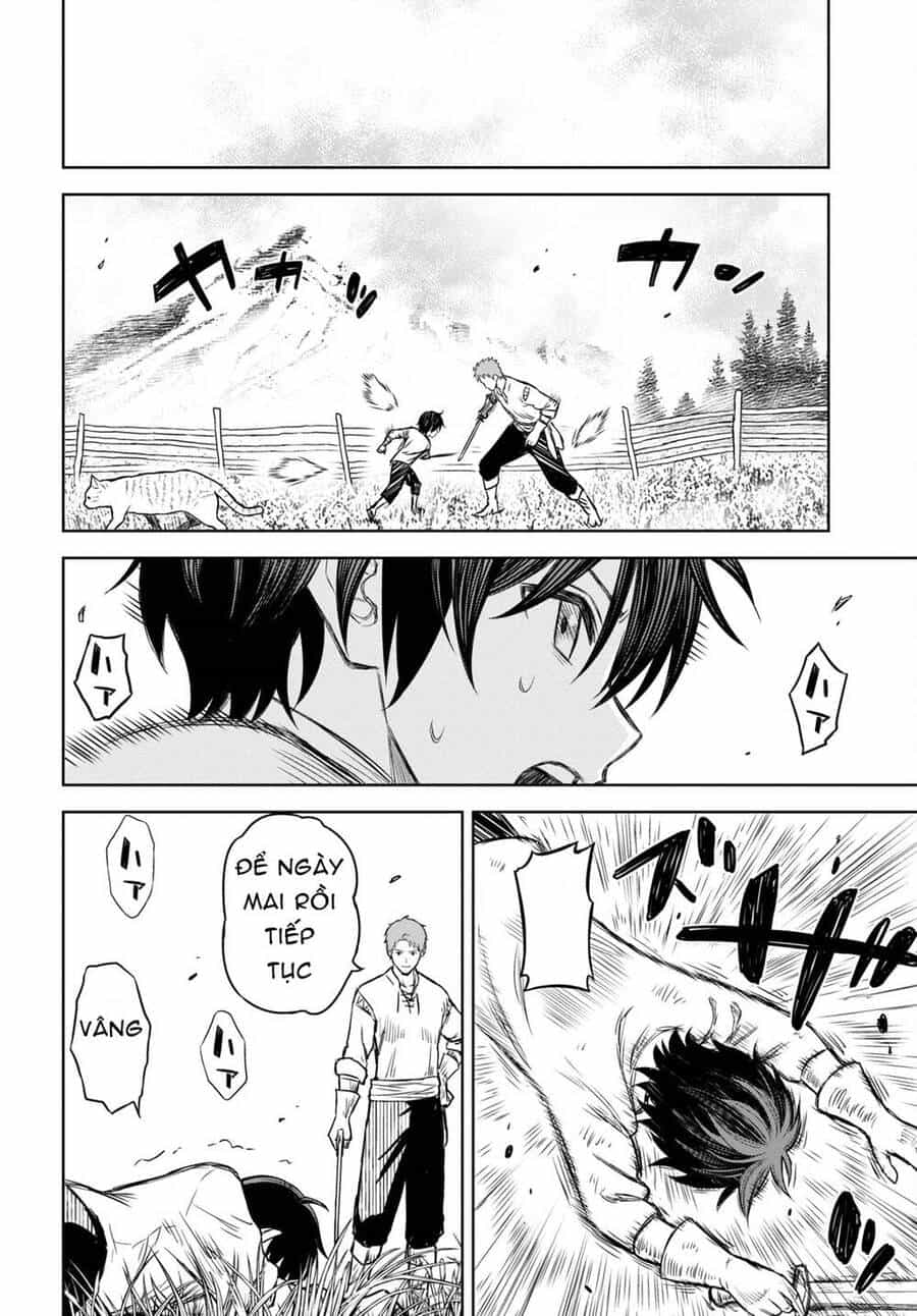 Monogatari No Kuromaku Ni Tensei Shite - Chương 1 - ảnh 31