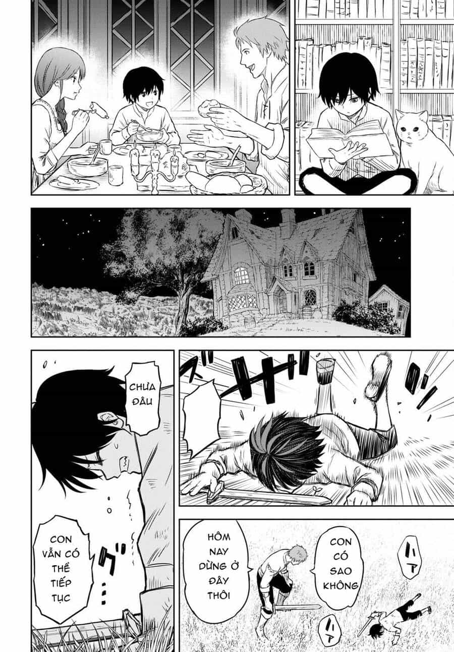 Monogatari No Kuromaku Ni Tensei Shite - Chương 1 - ảnh 33