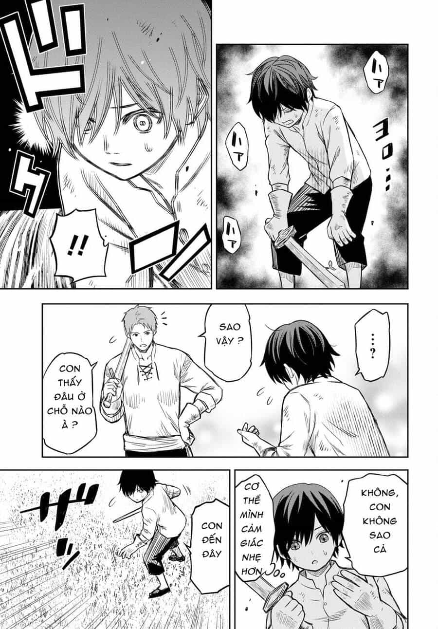 Monogatari No Kuromaku Ni Tensei Shite - Chương 1 - ảnh 34