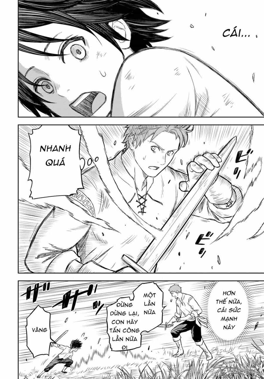 Monogatari No Kuromaku Ni Tensei Shite - Chương 1 - ảnh 37