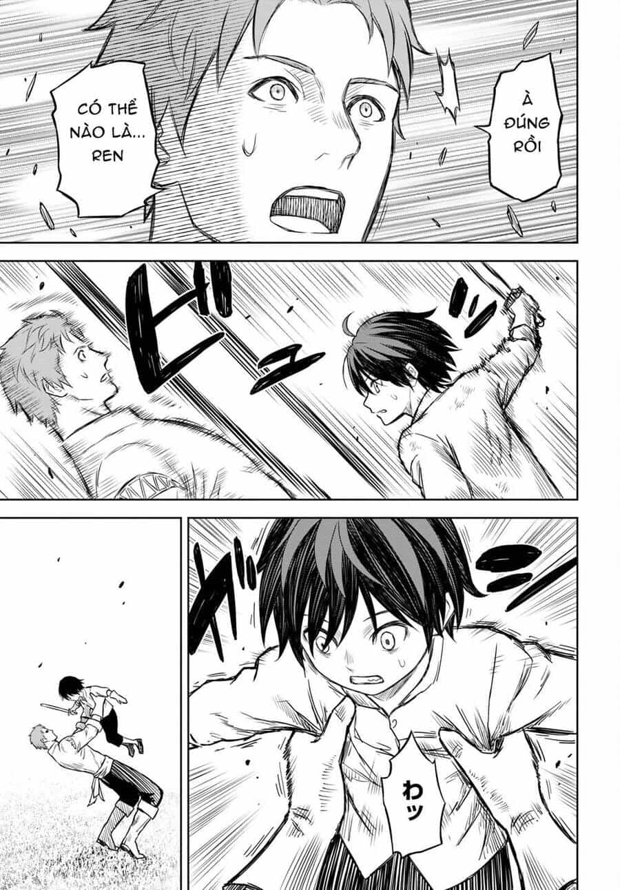 Monogatari No Kuromaku Ni Tensei Shite - Chương 1 - ảnh 40