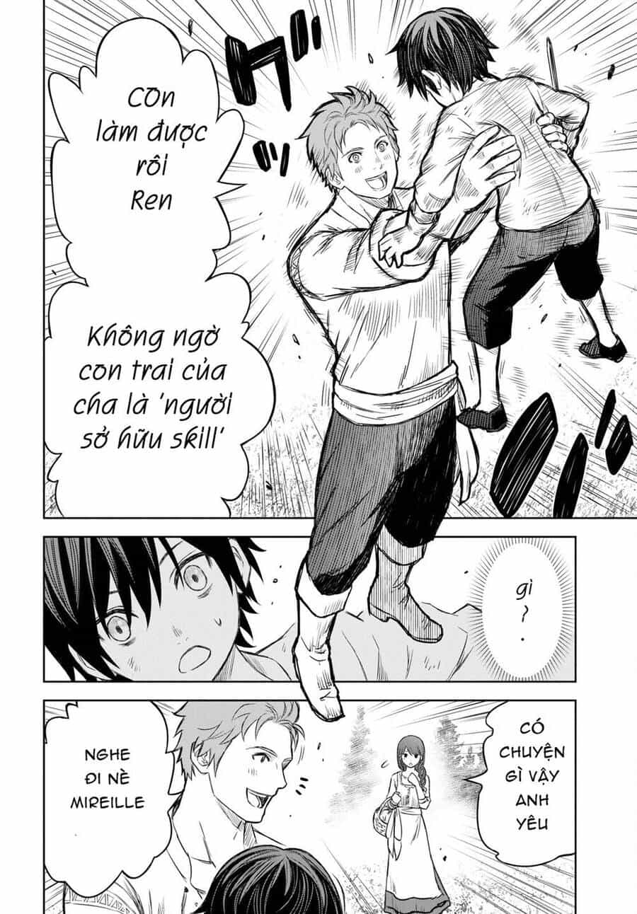 Monogatari No Kuromaku Ni Tensei Shite - Chương 1 - ảnh 41