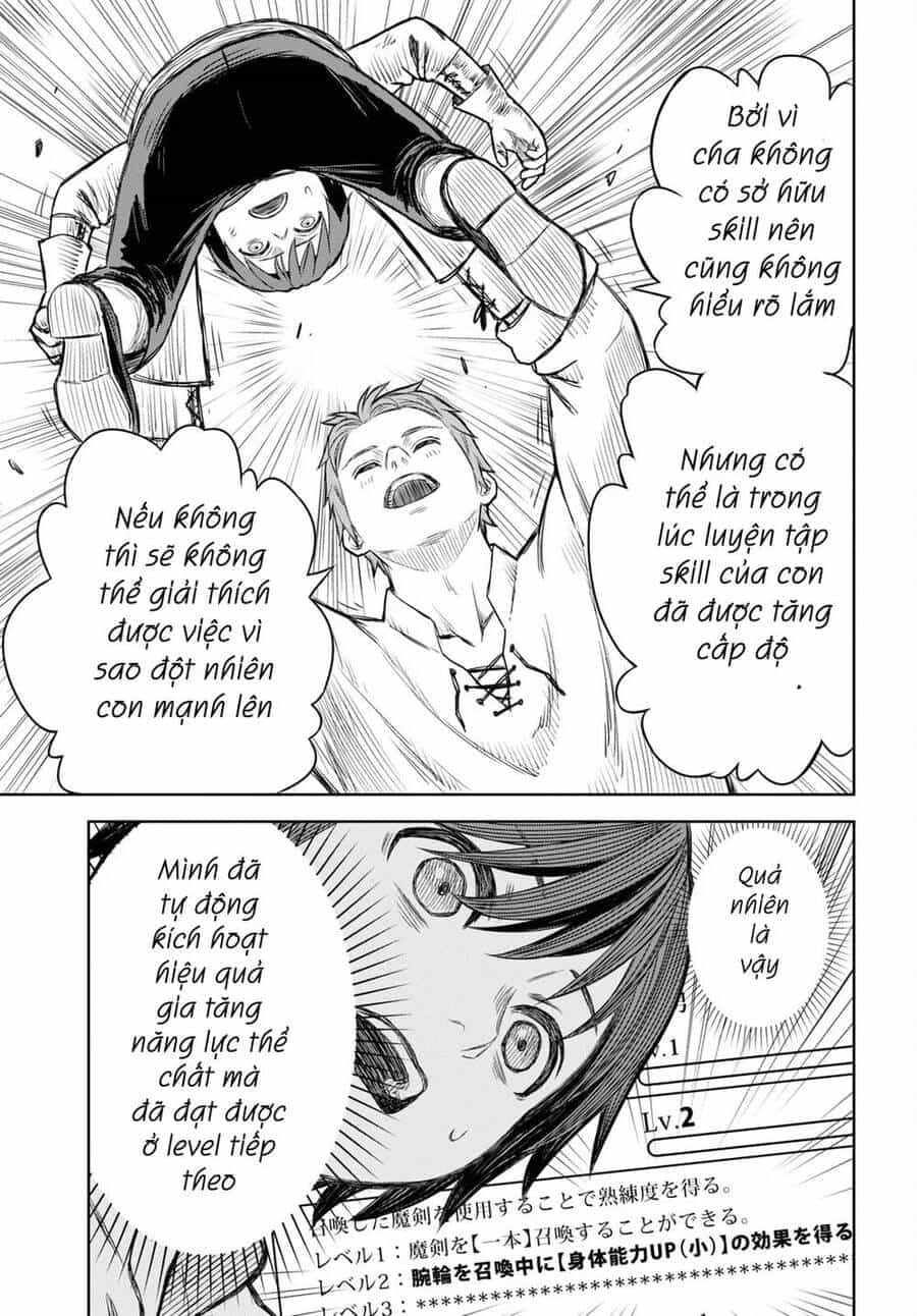 Monogatari No Kuromaku Ni Tensei Shite - Chương 1 - ảnh 42