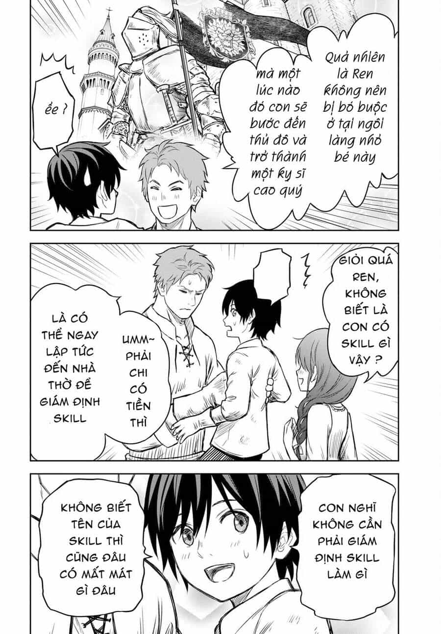 Monogatari No Kuromaku Ni Tensei Shite - Chương 1 - ảnh 43