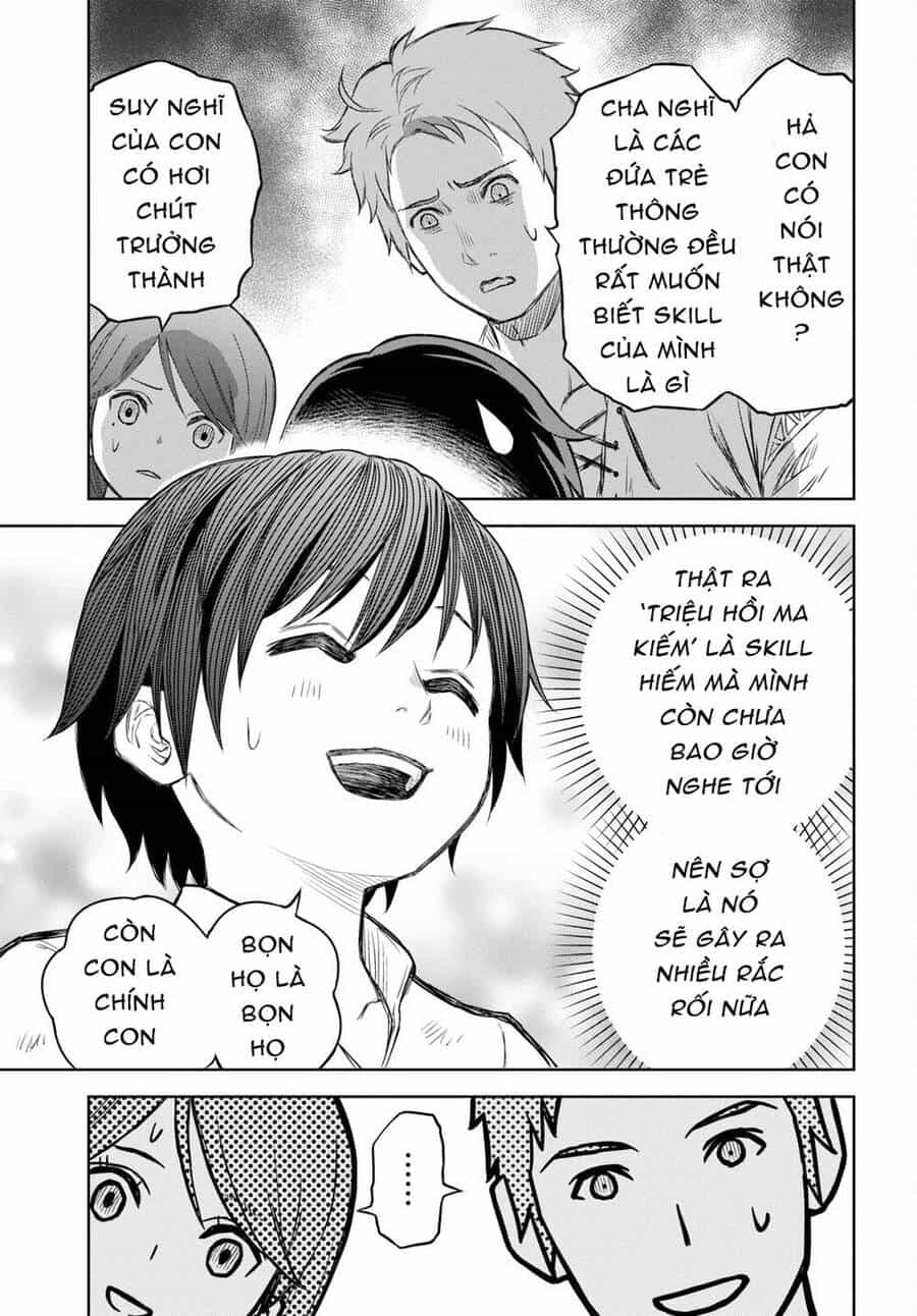 Monogatari No Kuromaku Ni Tensei Shite - Chương 1 - ảnh 44