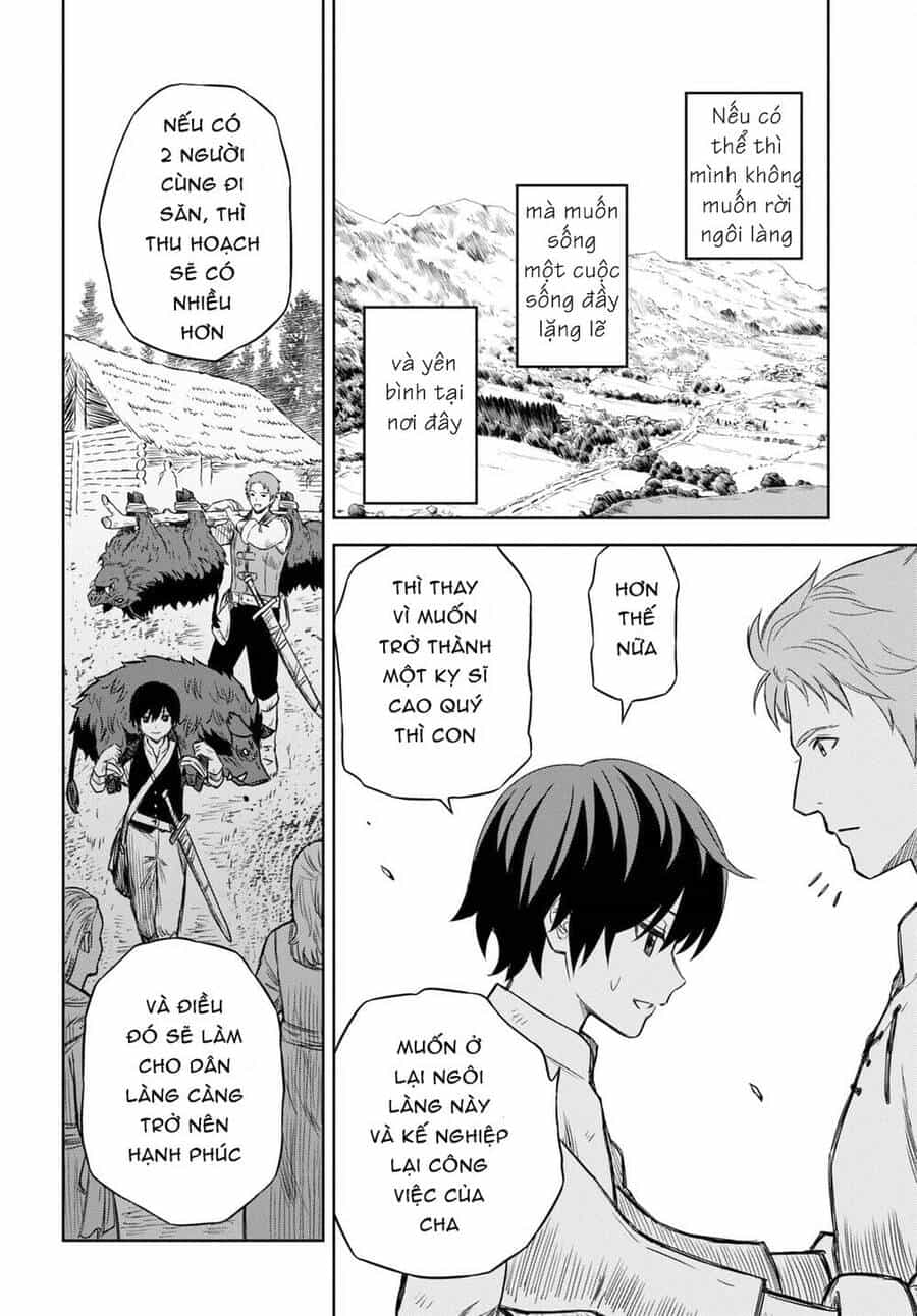Monogatari No Kuromaku Ni Tensei Shite - Chương 1 - ảnh 45
