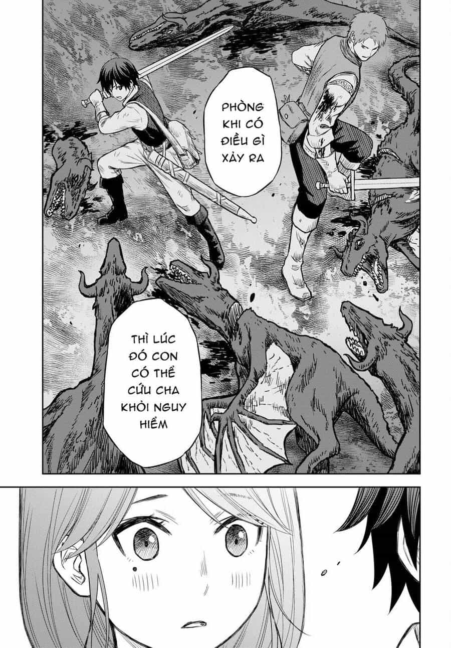 Monogatari No Kuromaku Ni Tensei Shite - Chương 1 - ảnh 46