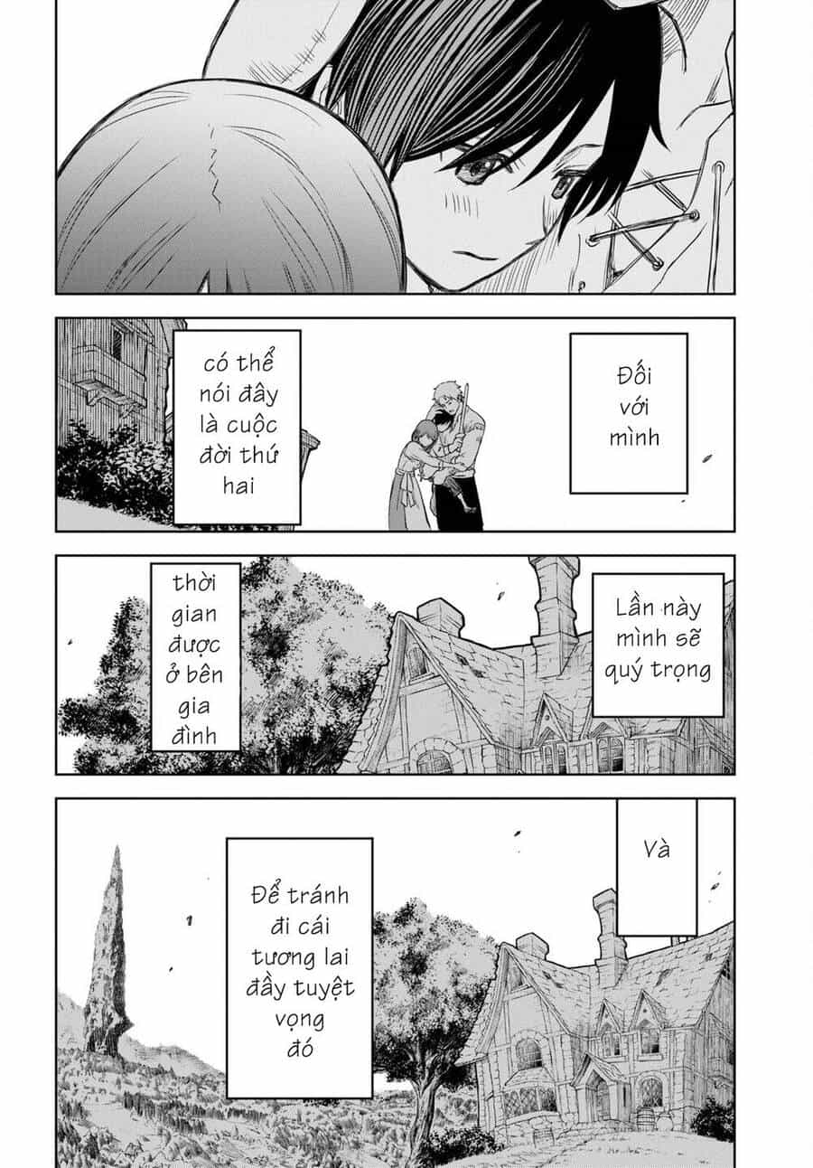 Monogatari No Kuromaku Ni Tensei Shite - Chương 1 - ảnh 49