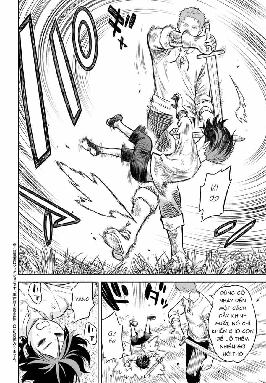 Monogatari No Kuromaku Ni Tensei Shite - Chương 1 - ảnh 5