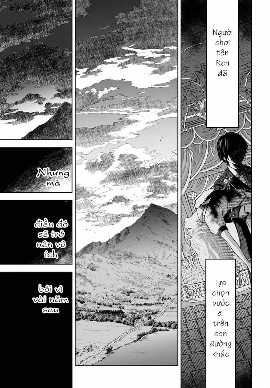 Monogatari No Kuromaku Ni Tensei Shite - Chương 1 - ảnh 50