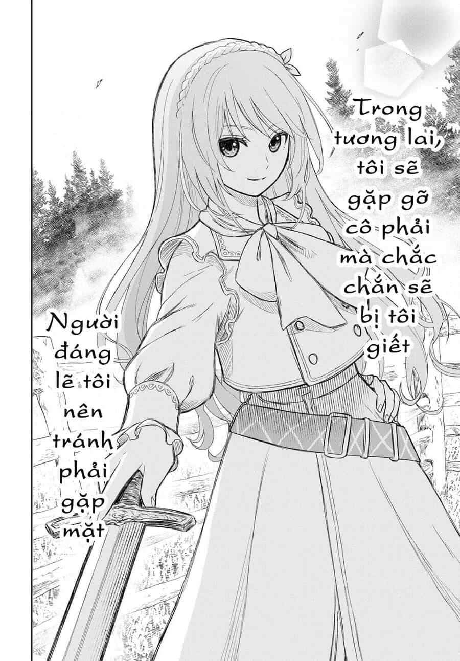 Monogatari No Kuromaku Ni Tensei Shite - Chương 1 - ảnh 51