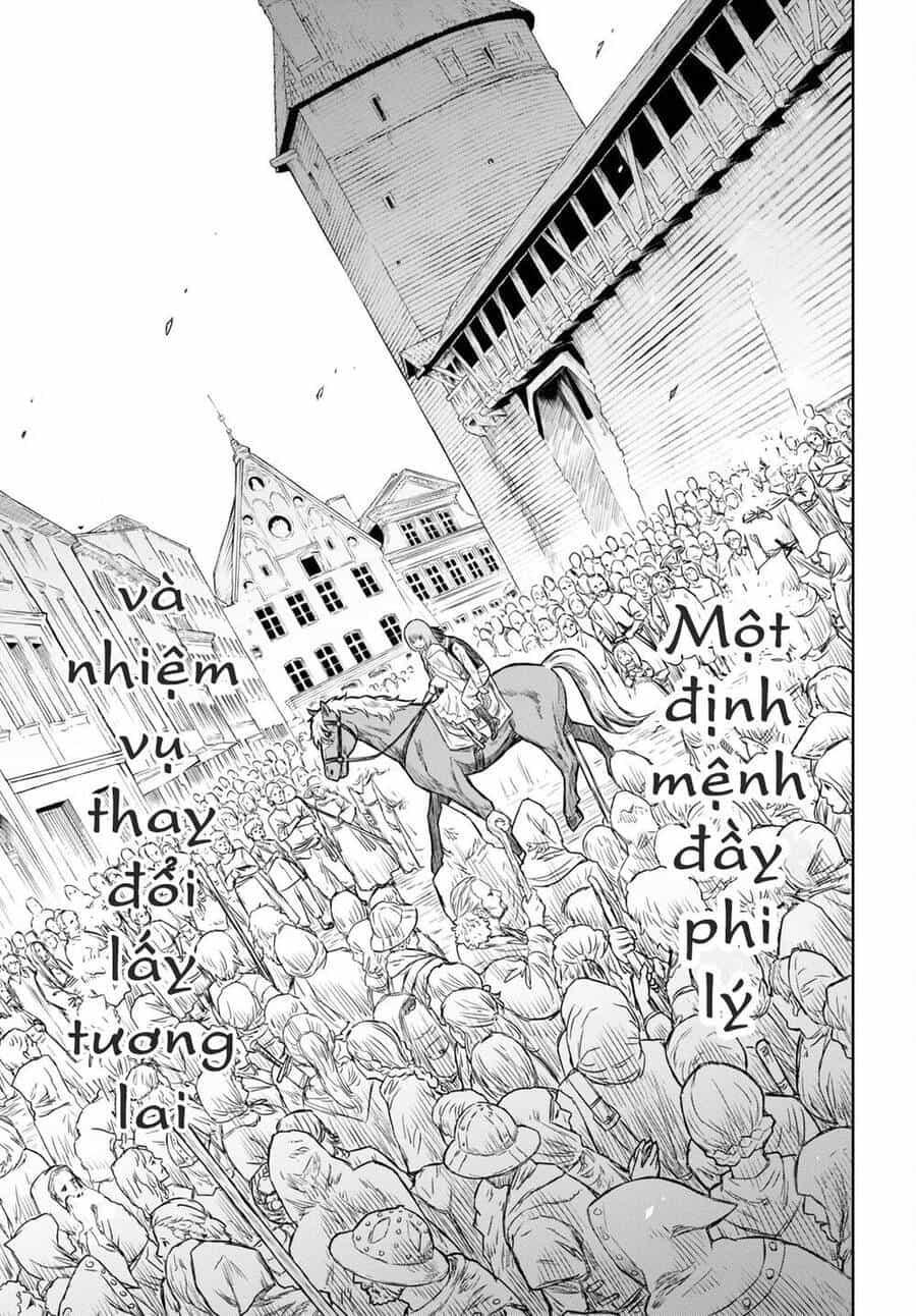 Monogatari No Kuromaku Ni Tensei Shite - Chương 1 - ảnh 52