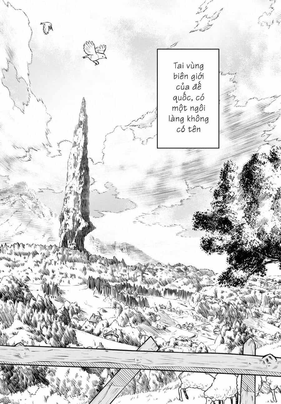 Monogatari No Kuromaku Ni Tensei Shite - Chương 1 - ảnh 8