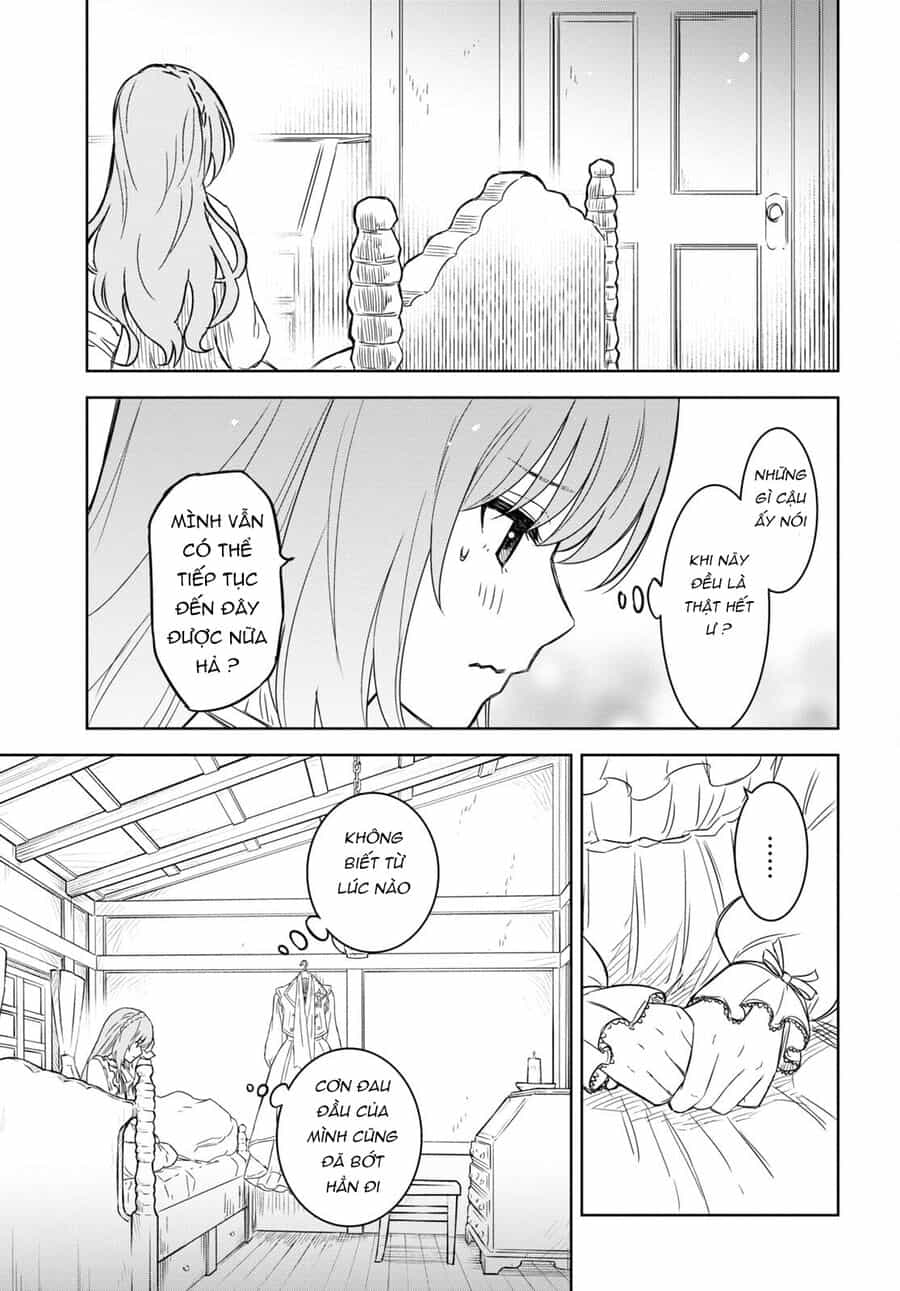 Monogatari No Kuromaku Ni Tensei Shite - Chương 9 - ảnh 10