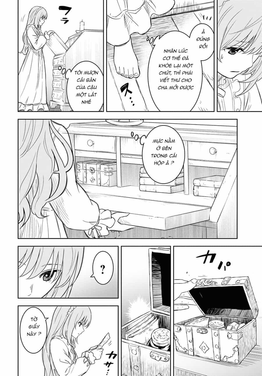 Monogatari No Kuromaku Ni Tensei Shite - Chương 9 - ảnh 11