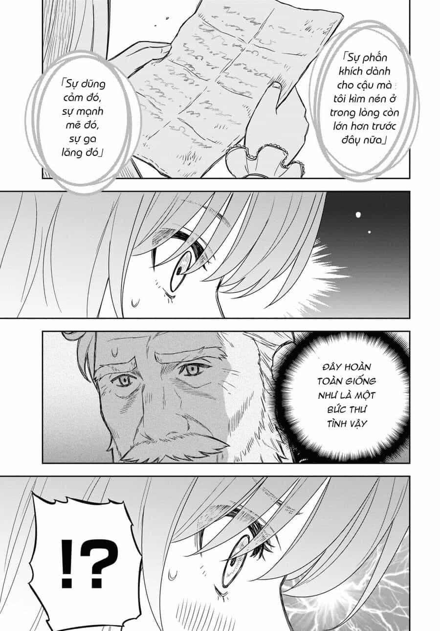 Monogatari No Kuromaku Ni Tensei Shite - Chương 9 - ảnh 12