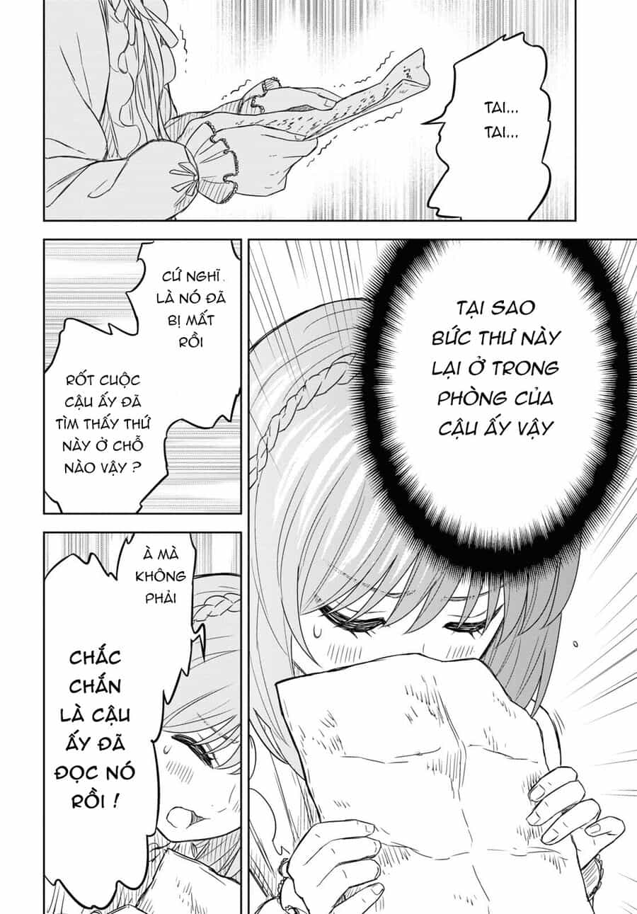 Monogatari No Kuromaku Ni Tensei Shite - Chương 9 - ảnh 13