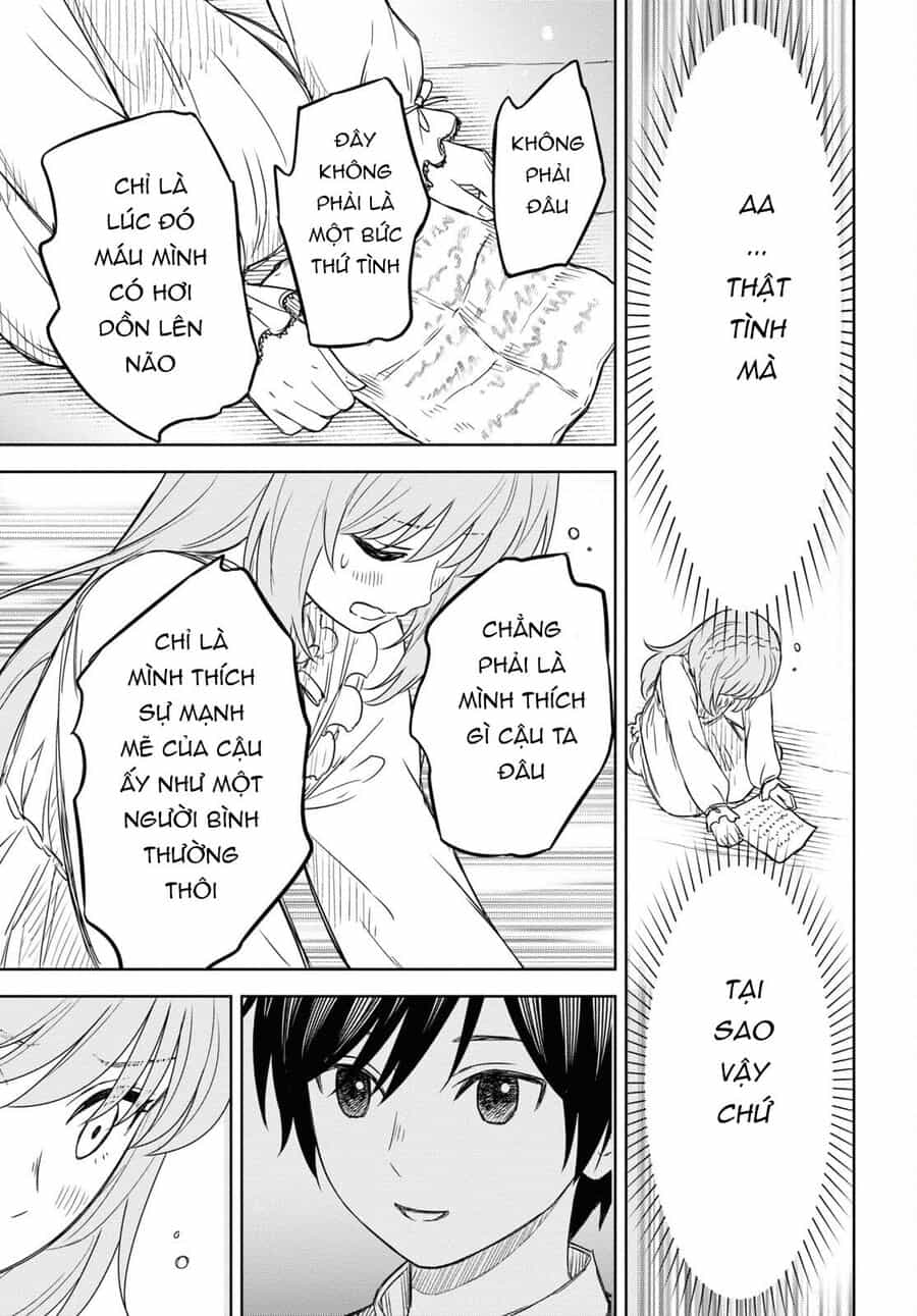 Monogatari No Kuromaku Ni Tensei Shite - Chương 9 - ảnh 14