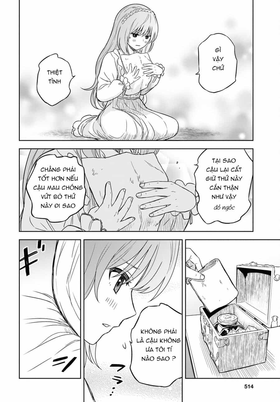 Monogatari No Kuromaku Ni Tensei Shite - Chương 9 - ảnh 15