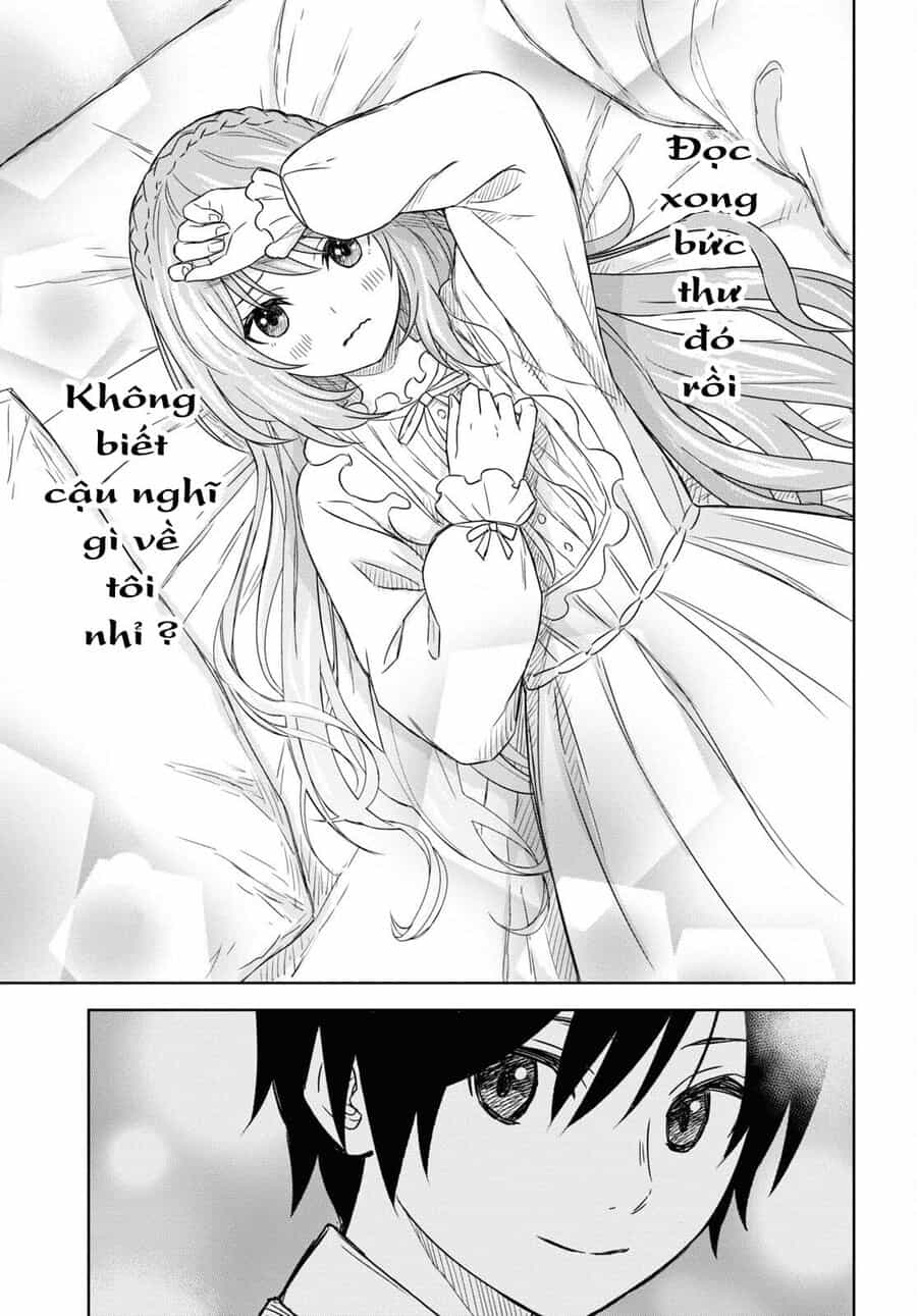 Monogatari No Kuromaku Ni Tensei Shite - Chương 9 - ảnh 16