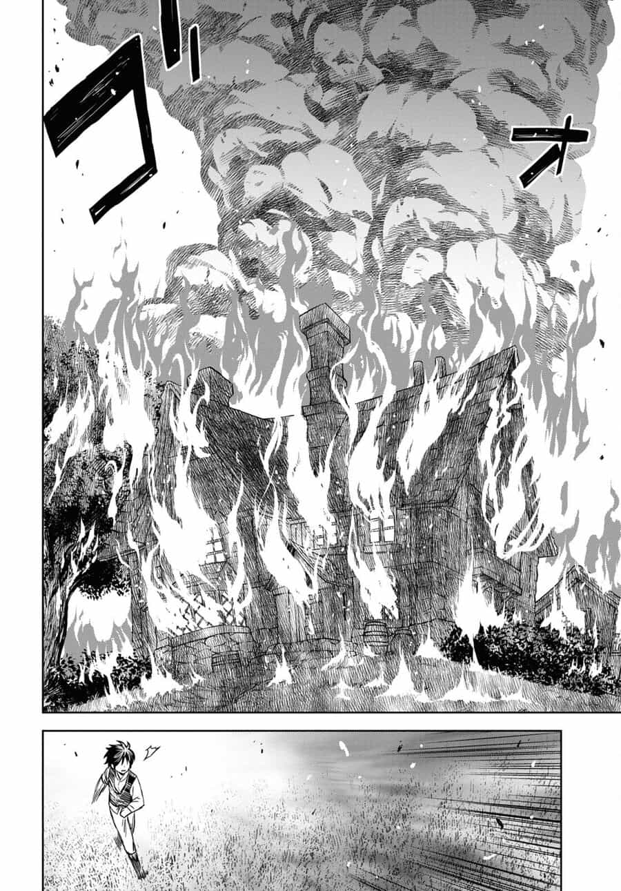 Monogatari No Kuromaku Ni Tensei Shite - Chương 9 - ảnh 21