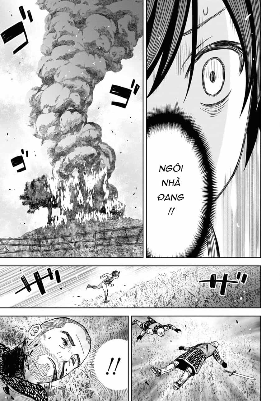 Monogatari No Kuromaku Ni Tensei Shite - Chương 9 - ảnh 22
