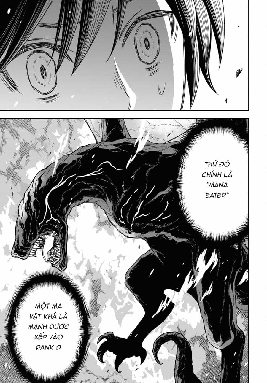 Monogatari No Kuromaku Ni Tensei Shite - Chương 9 - ảnh 26