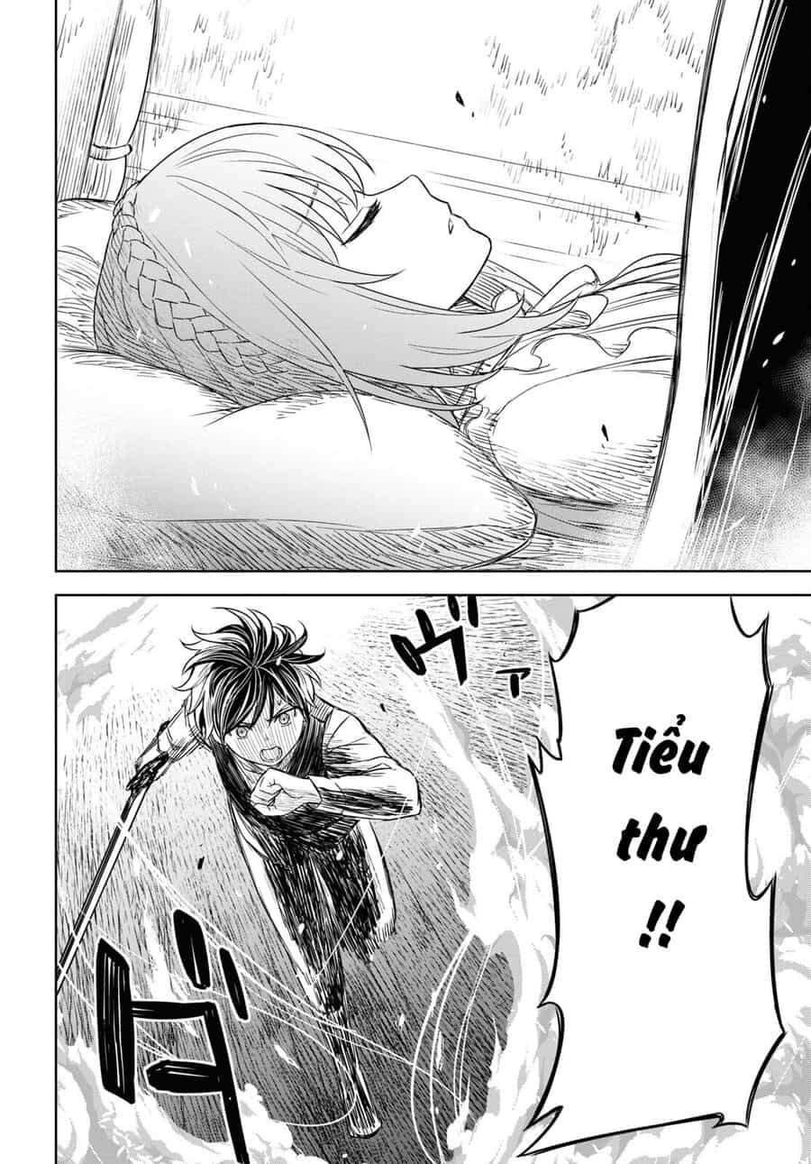 Monogatari No Kuromaku Ni Tensei Shite - Chương 9 - ảnh 27