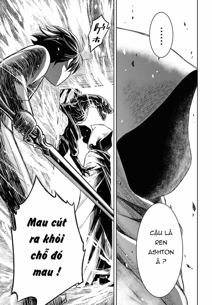Monogatari No Kuromaku Ni Tensei Shite - Chương 9 - ảnh 28