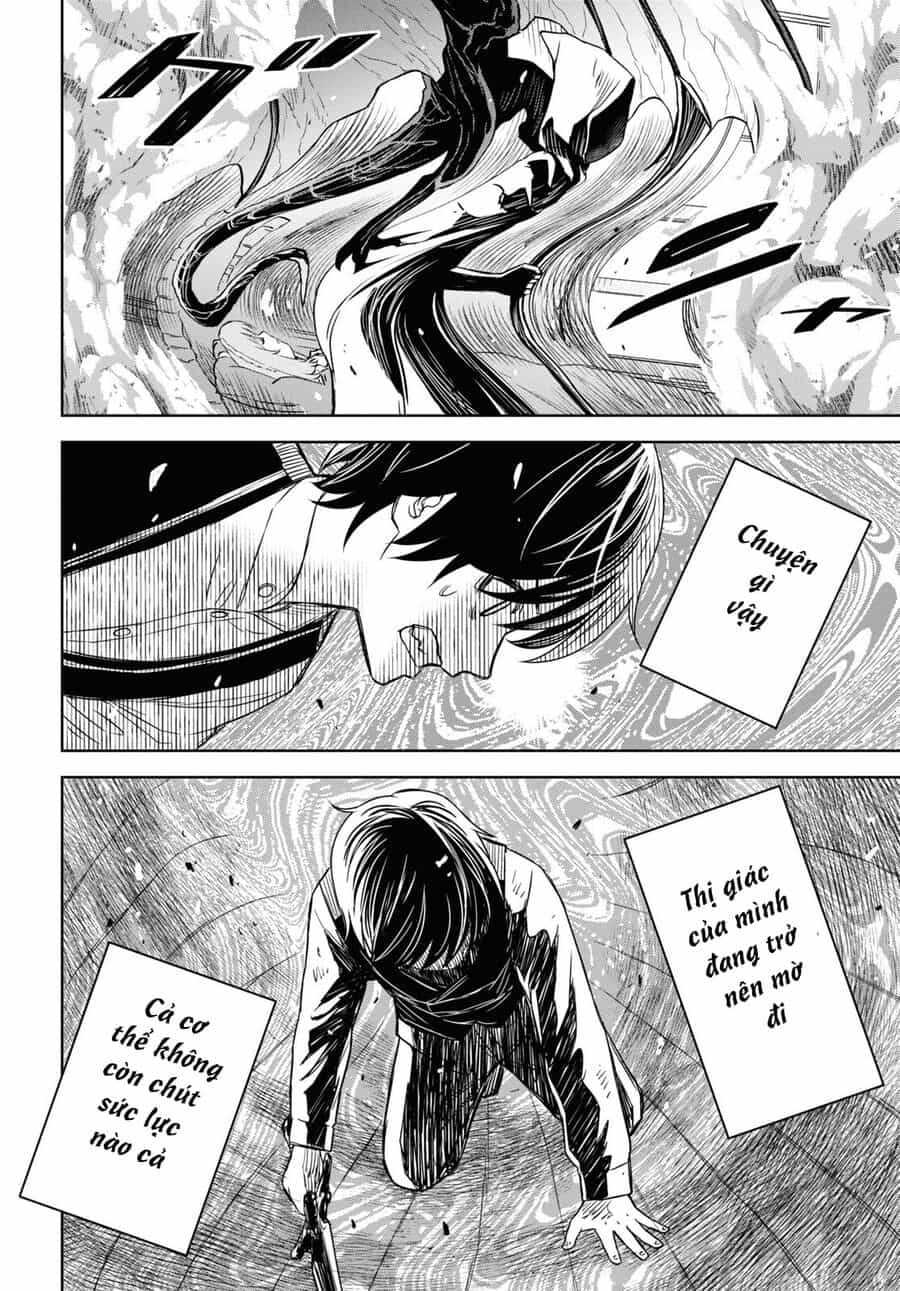 Monogatari No Kuromaku Ni Tensei Shite - Chương 9 - ảnh 29