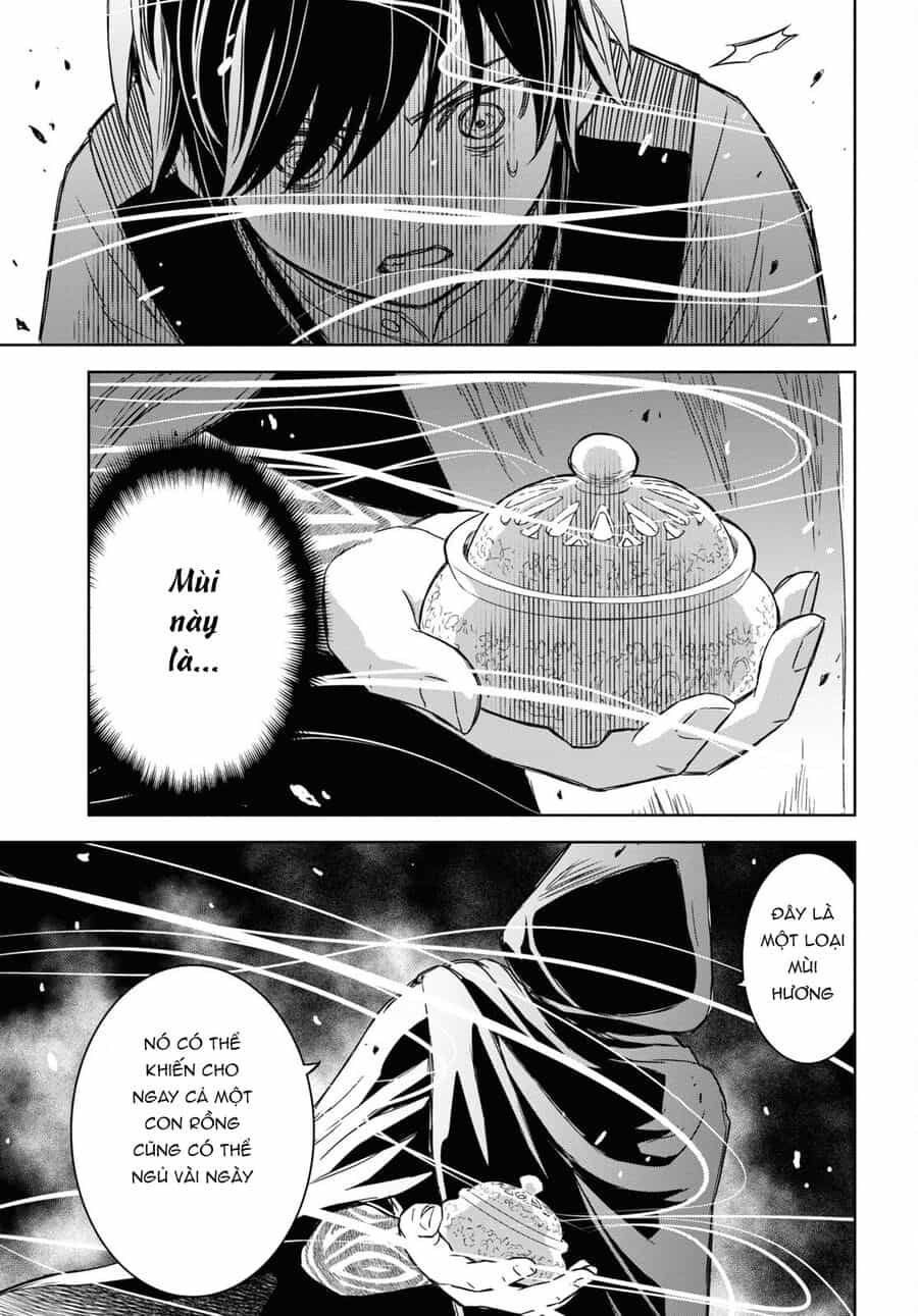 Monogatari No Kuromaku Ni Tensei Shite - Chương 9 - ảnh 30