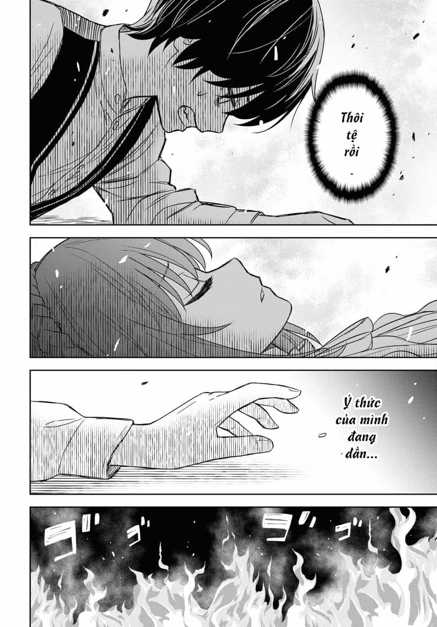 Monogatari No Kuromaku Ni Tensei Shite - Chương 9 - ảnh 31