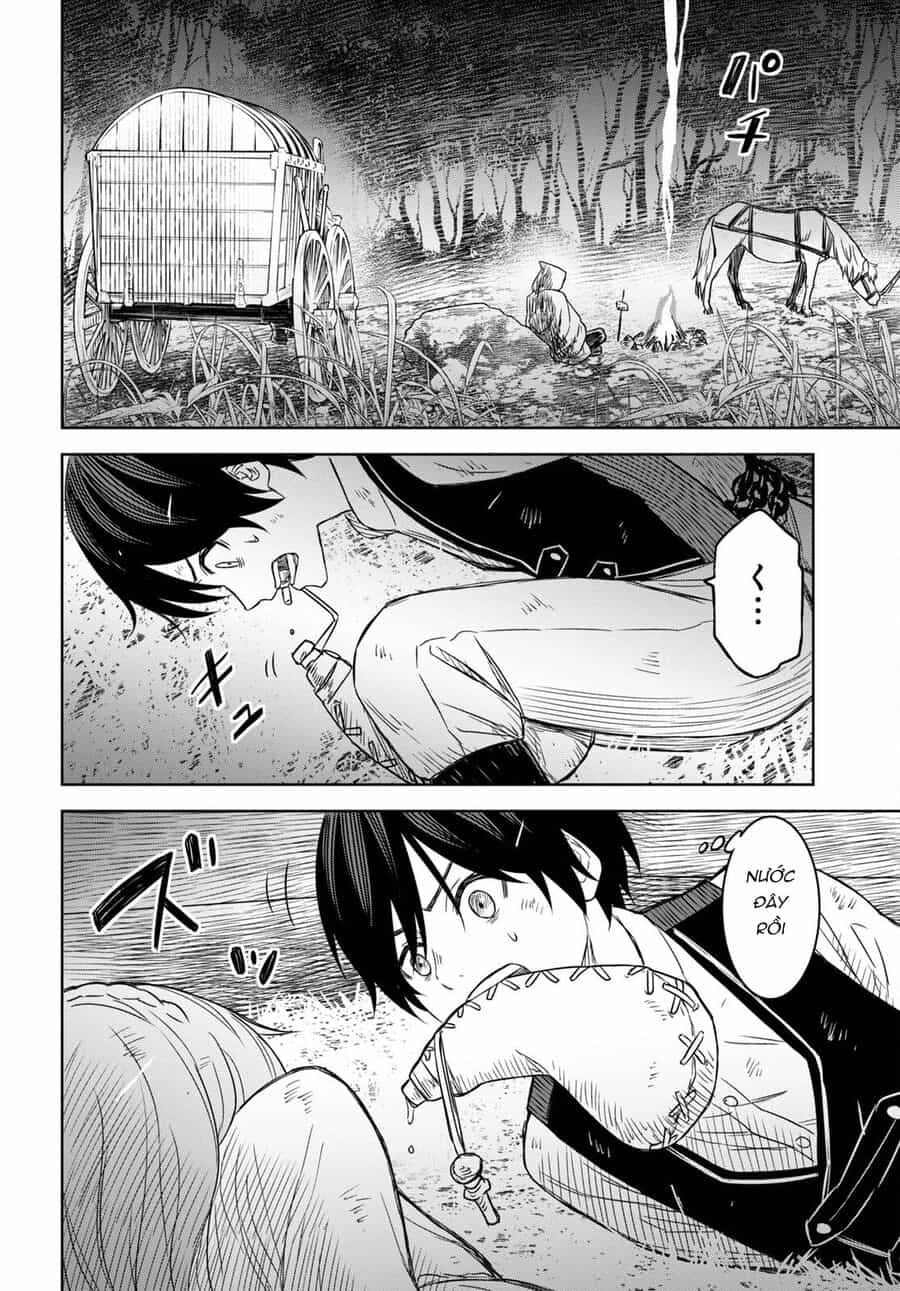 Monogatari No Kuromaku Ni Tensei Shite - Chương 10 - ảnh 13