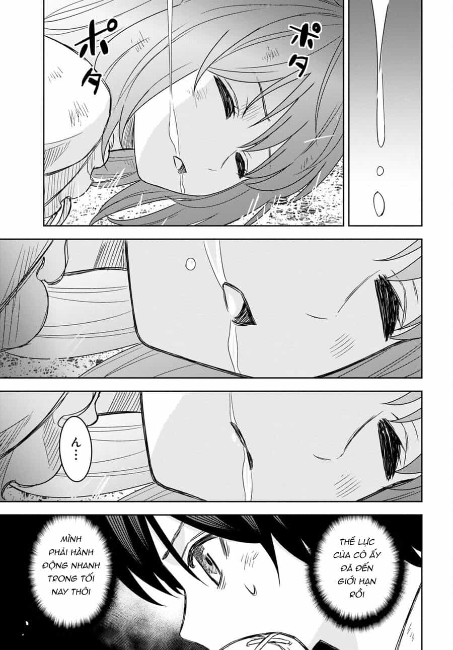 Monogatari No Kuromaku Ni Tensei Shite - Chương 10 - ảnh 14