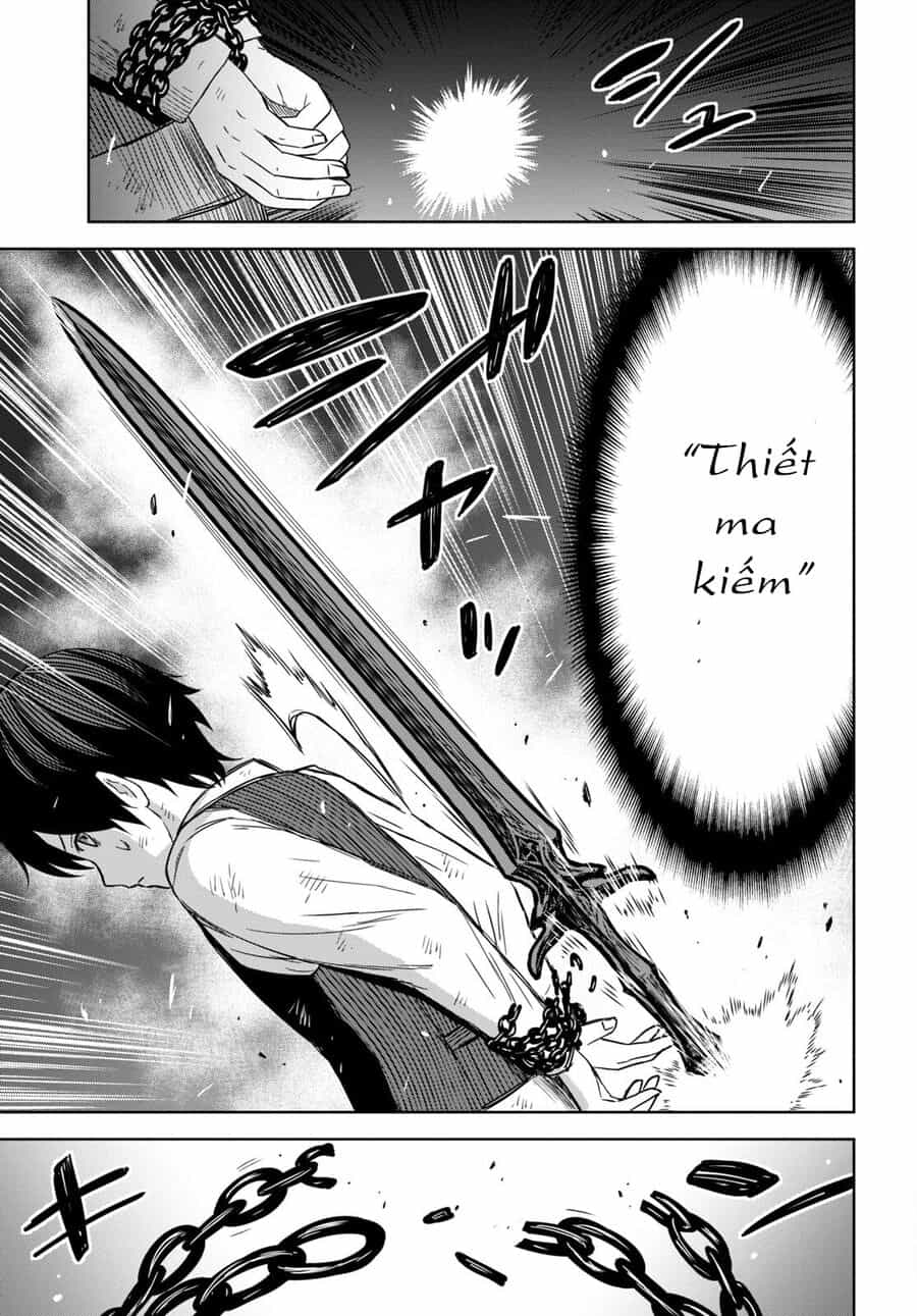 Monogatari No Kuromaku Ni Tensei Shite - Chương 10 - ảnh 16