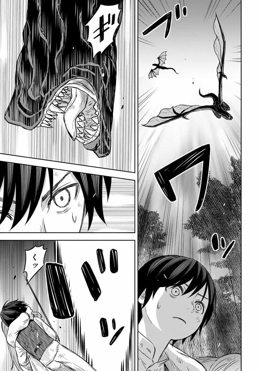 Monogatari No Kuromaku Ni Tensei Shite - Chương 10 - ảnh 18