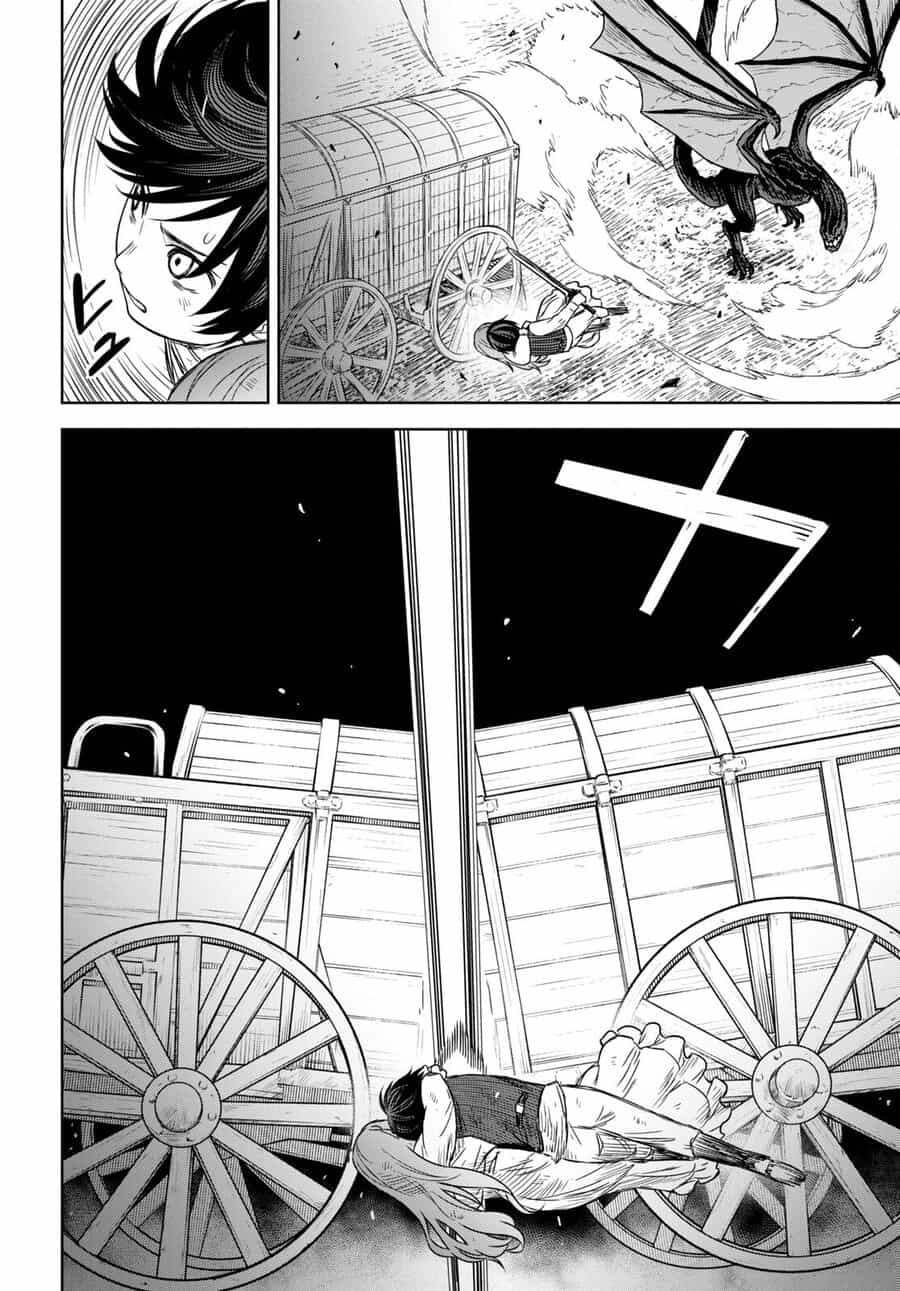 Monogatari No Kuromaku Ni Tensei Shite - Chương 10 - ảnh 19