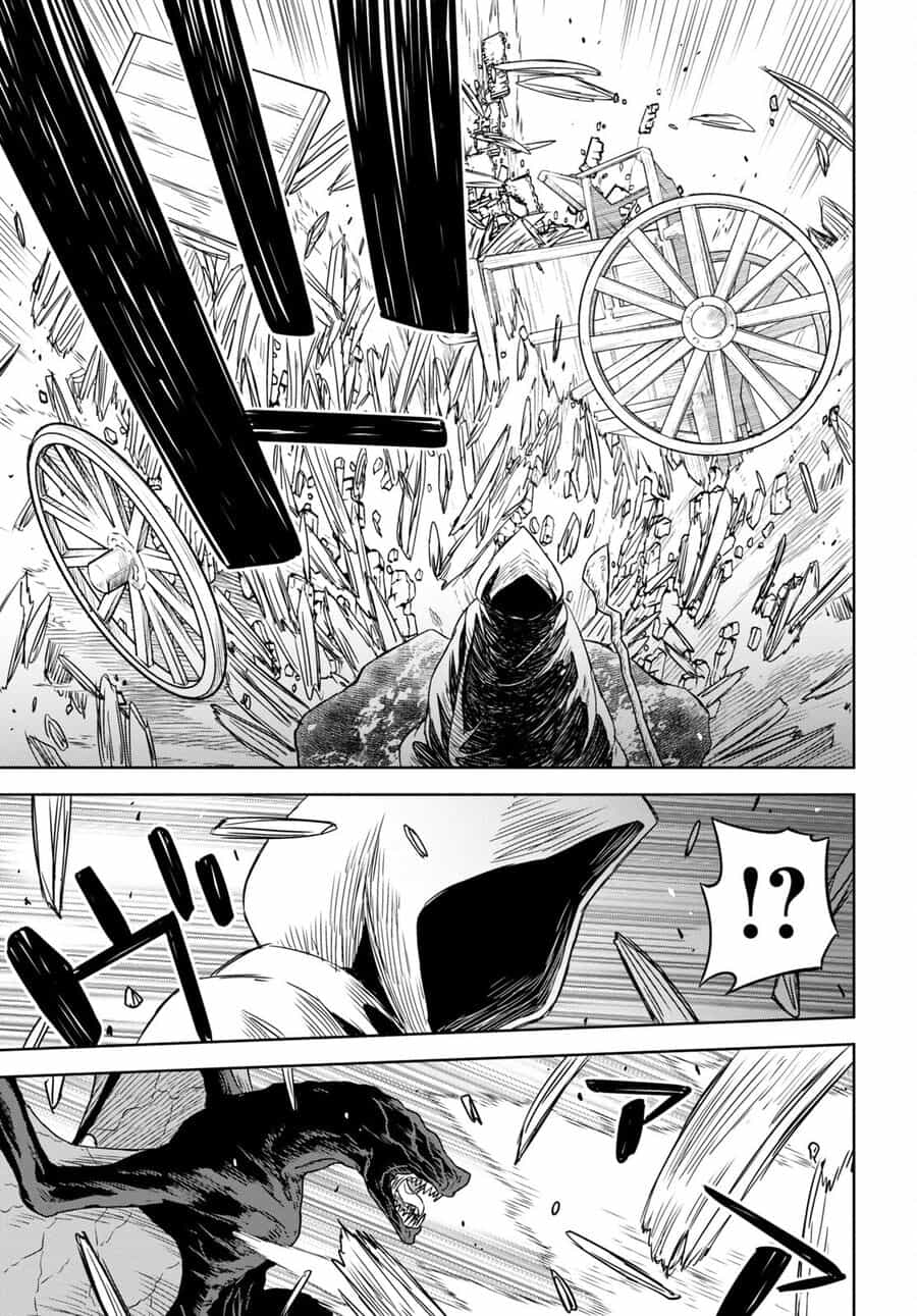 Monogatari No Kuromaku Ni Tensei Shite - Chương 10 - ảnh 20