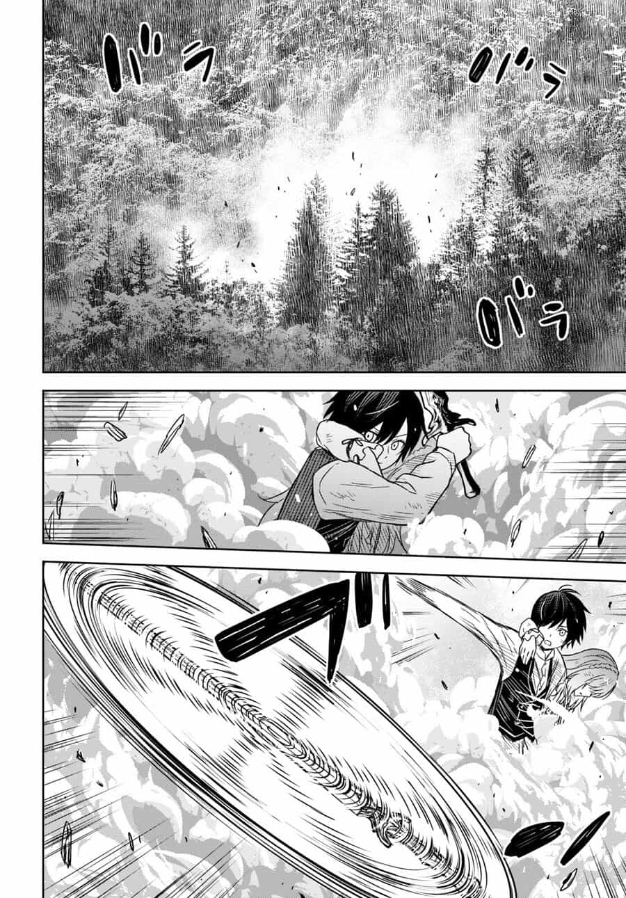 Monogatari No Kuromaku Ni Tensei Shite - Chương 10 - ảnh 21