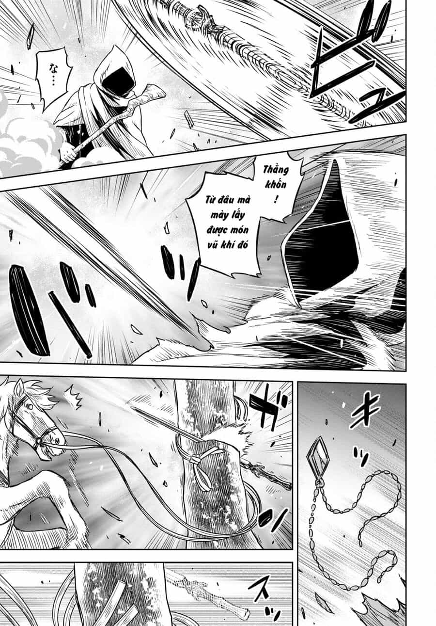 Monogatari No Kuromaku Ni Tensei Shite - Chương 10 - ảnh 22