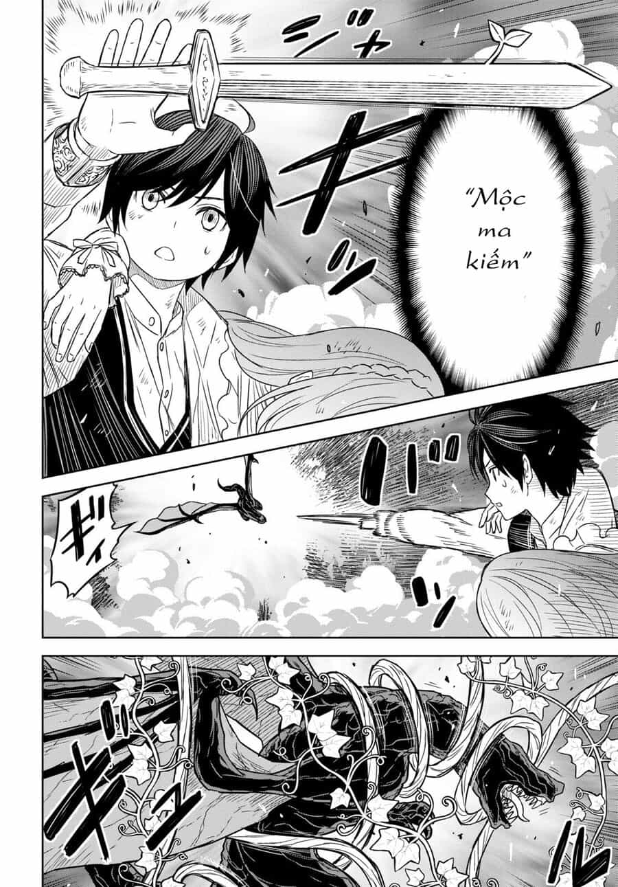 Monogatari No Kuromaku Ni Tensei Shite - Chương 10 - ảnh 23