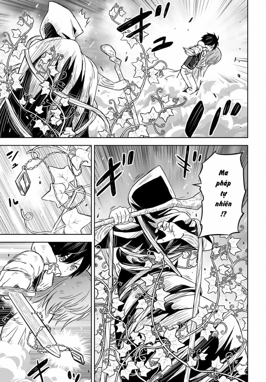 Monogatari No Kuromaku Ni Tensei Shite - Chương 10 - ảnh 24