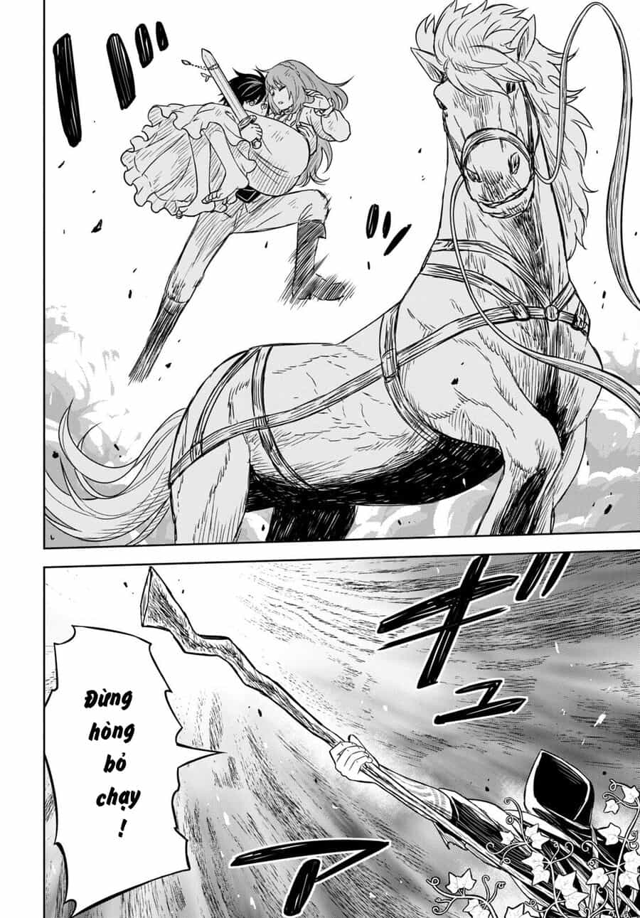 Monogatari No Kuromaku Ni Tensei Shite - Chương 10 - ảnh 25